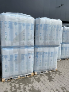 Glaswol OUTLET Knauf Cloison 037 8100x600x45mm Rd:1,20 (=19,44 m²)