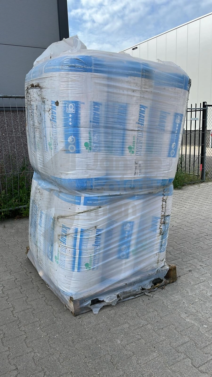 Glaswol OUTLET Knauf TM100 15000x450x50mm Rd:1,35 (=6,75m²)