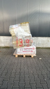 Outletpartij 6 pakken Rockwool diverse diktes