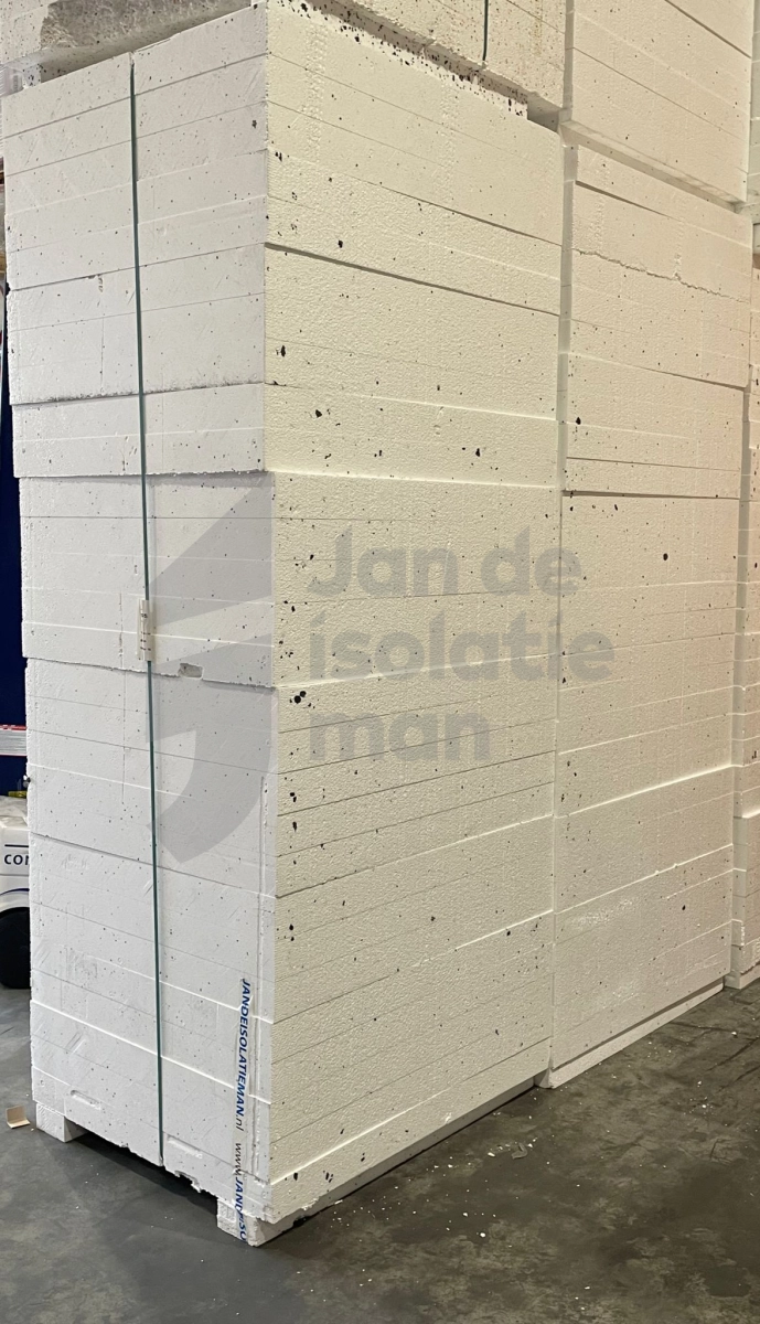 EPS 100 Outletpartij 1200x1000x130mm Rd:3,60 (=1,20 m²)