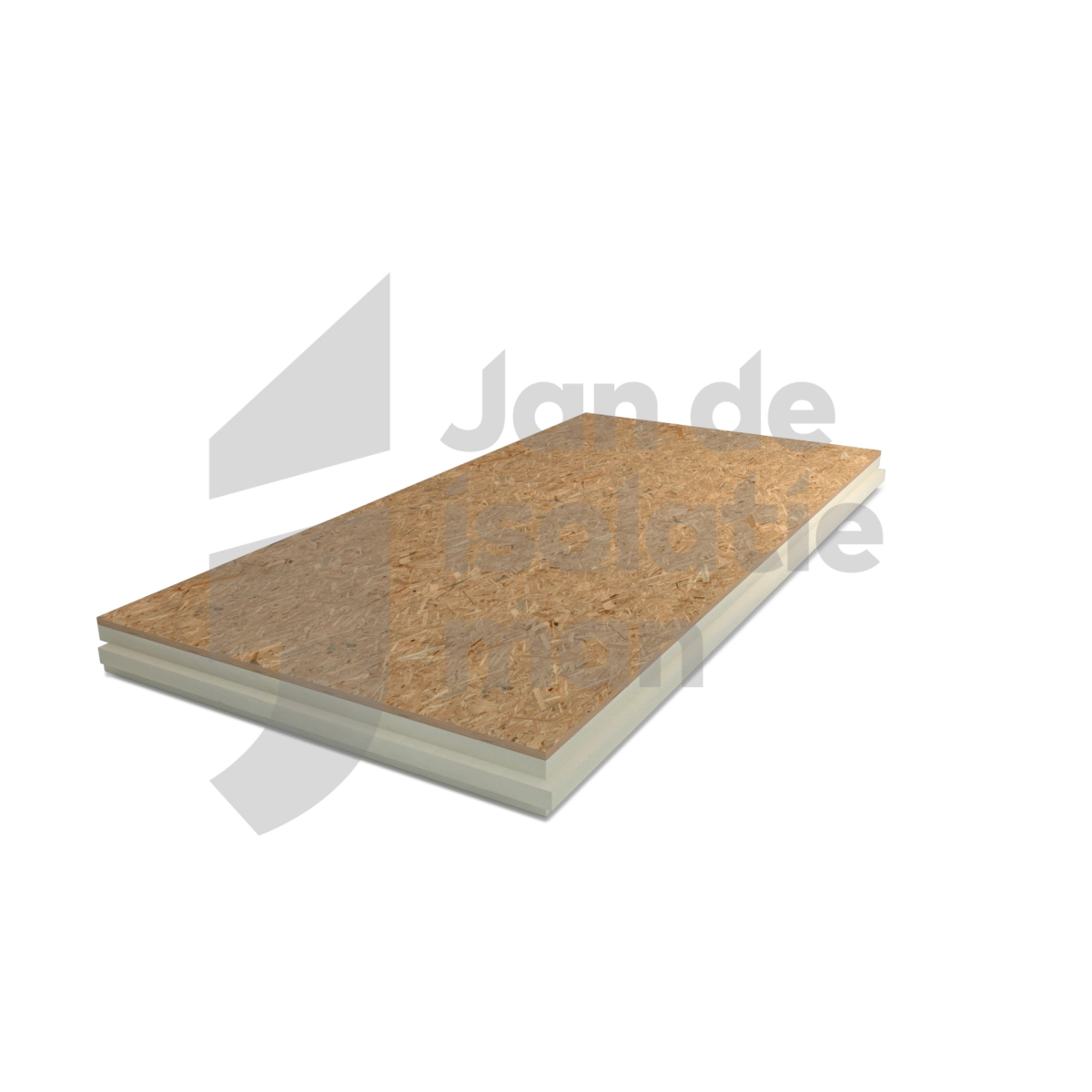 PIR+OSB 1200x600x140+9mm T&G Rd:6.96 (=0,72 m²)