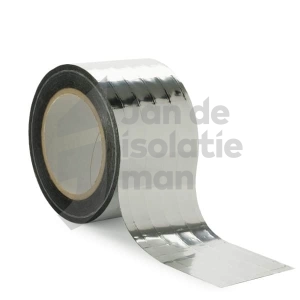 VAST-R Folie Tape Aluminium Basic 7,5cm x 25m¹