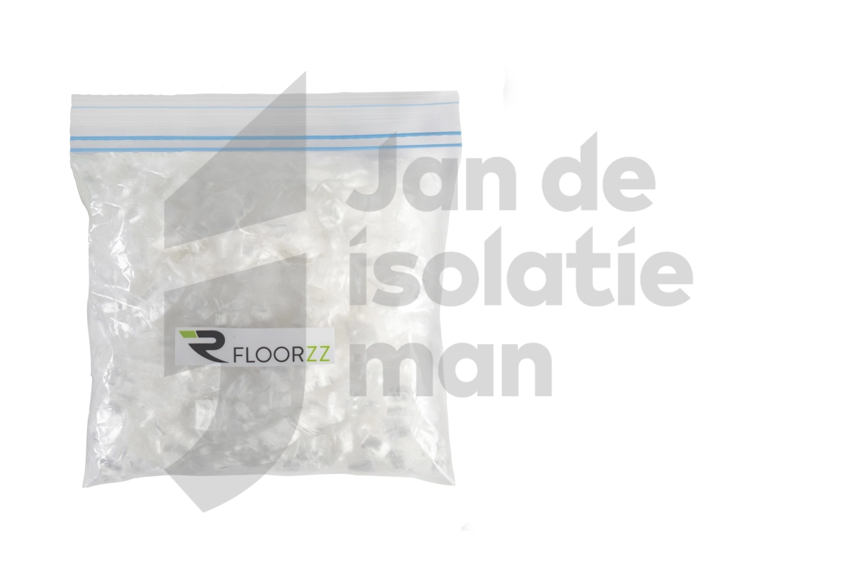 R FLOORZZ Vezelversterkers zak 30 gram