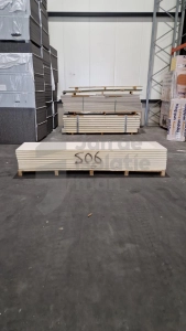 Outletpartij 506 B-keus PIR + Fermacell 4AK 2600x1200x30+12,5mm Rd:1,36 (=14,04 m²)