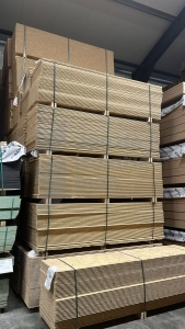 B-keus OSB 4TG 2500x625x15mm (=1,56 m²)