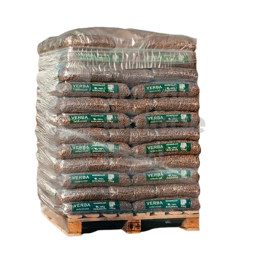 Verba Pellets – houtpellets EN+A1