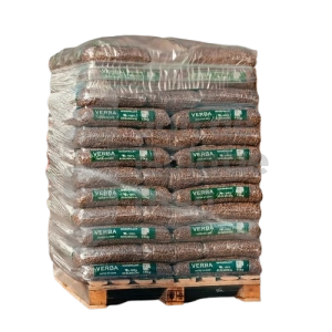 Verba Pellets – houtpellets EN+A1