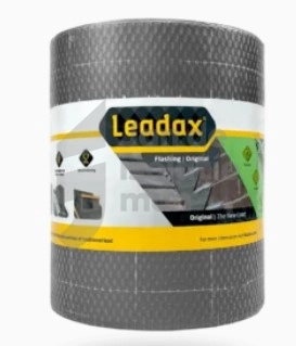 Leadax Loodvervanger 150 mm x 6 m¹ Grijs