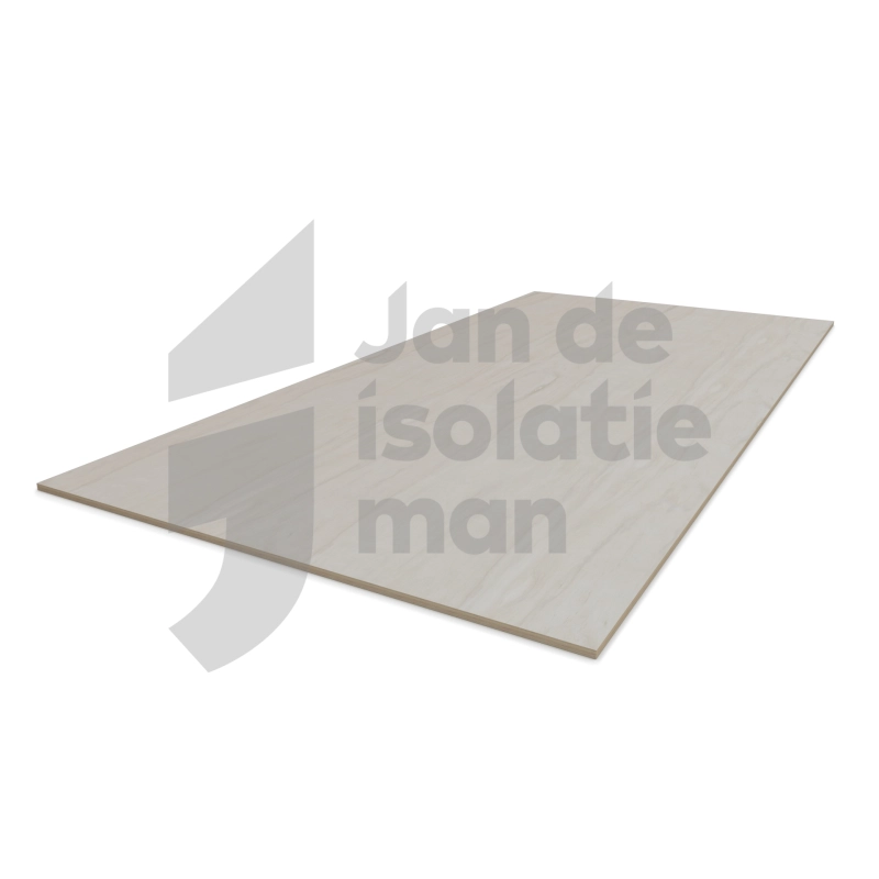 Populieren Multiplex B/BB 2500x1220x18mm | Jan De Isolatieman