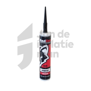 EPDM kit zwart 290ml