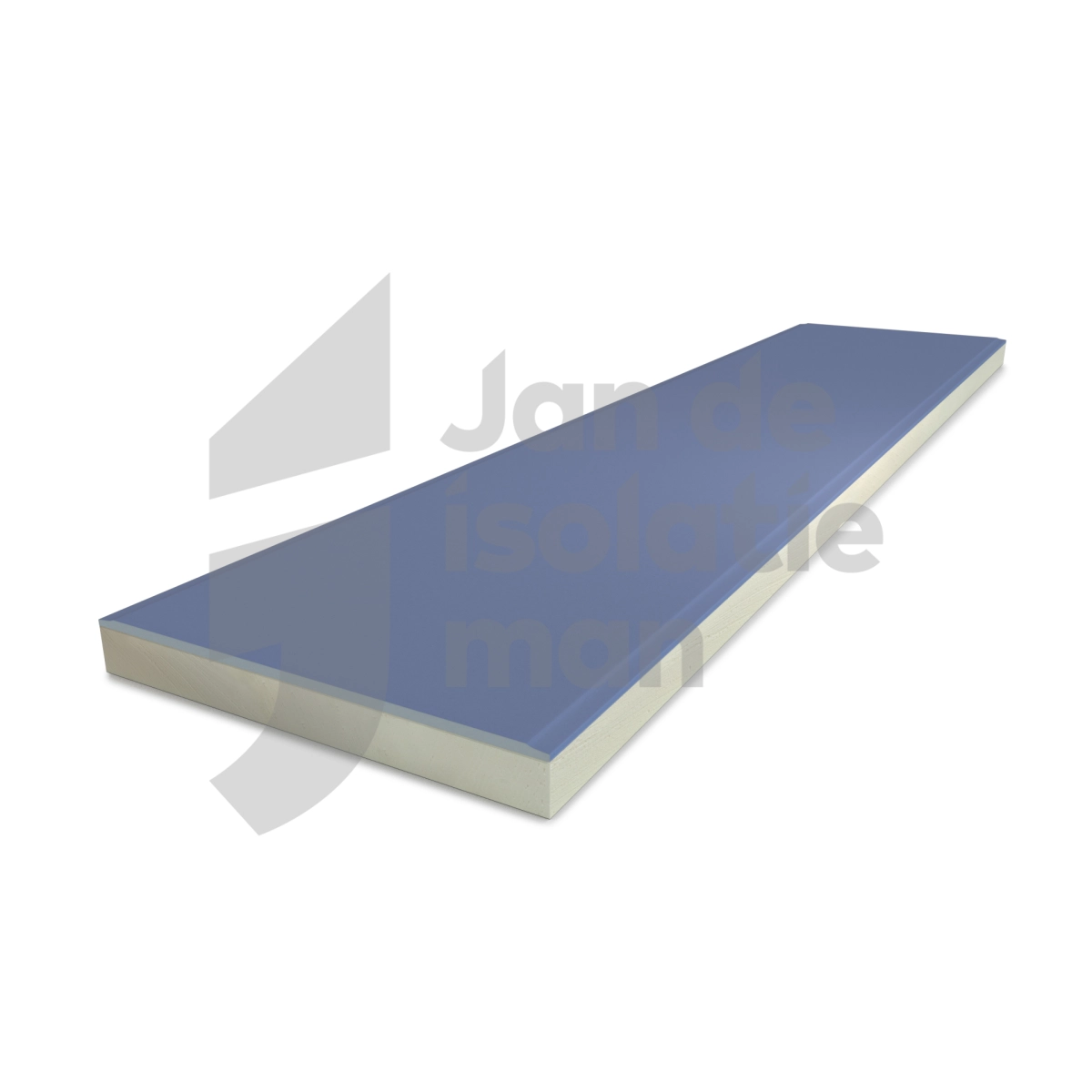 PIR+Diamondboard 2AK 2600x600x140+12,5mm Rd:6.36 (=1,56 m²)