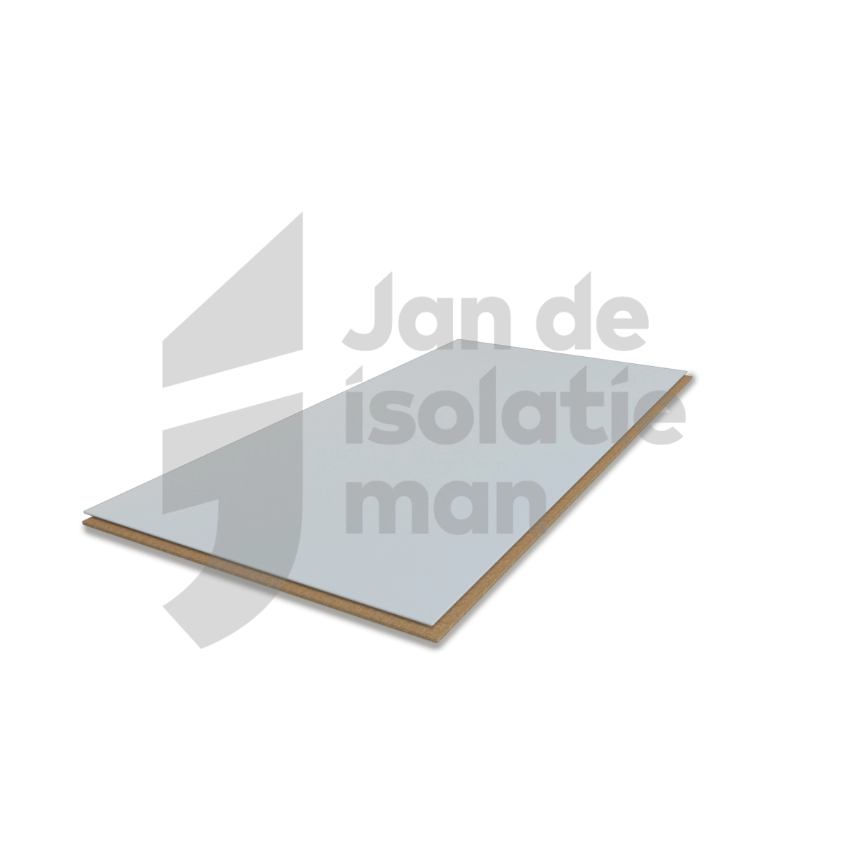 Elit Plafond en Wandpanelen Parel Wit 1220x620x12mm (=0,76 m²)